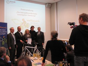 Fahrradfreundlichste Arbeitgeber Hamburgs 030